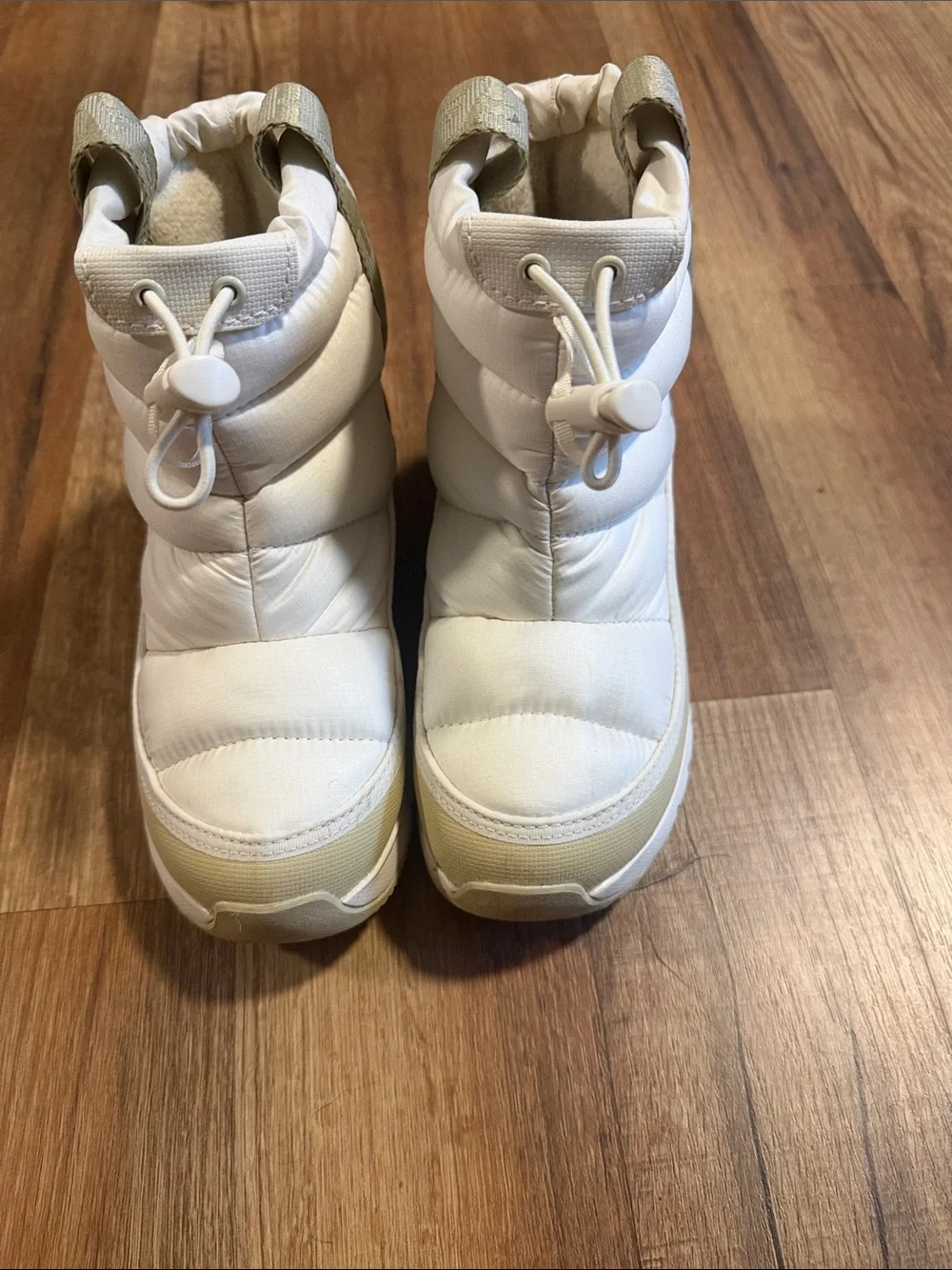 North Face Kids Thermoball Snow Boots